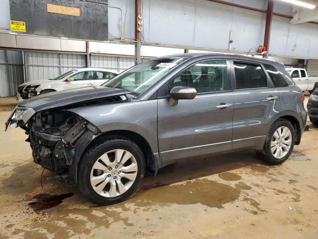 2011 Acura RDX Technology