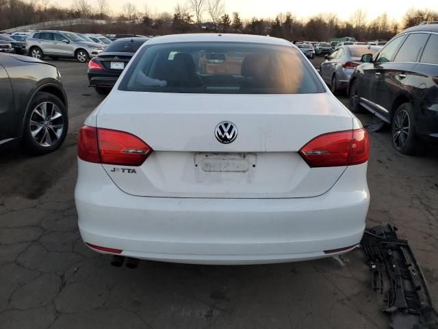 2012 Volkswagen Jetta Base