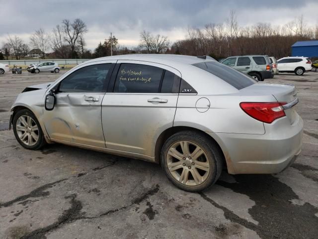 2012 Chrysler 200 Touring