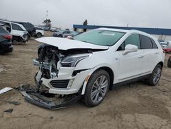 Cadillac xt5 Vehiculos salvage en venta: 2024 Cadillac XT5 Premium Luxury