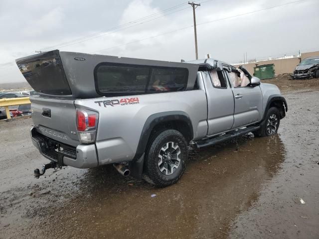 2020 Toyota Tacoma Access Cab