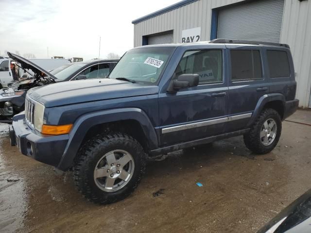 2010 Jeep Commander Sport