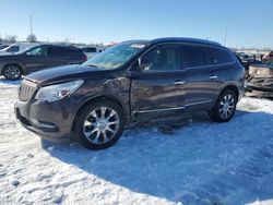 Buick Enclave salvage cars for sale: 2017 Buick Enclave