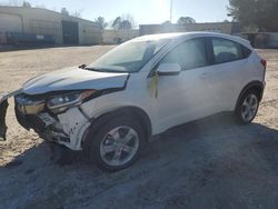 Honda hr-v salvage cars for sale: 2021 Honda HR-V LX