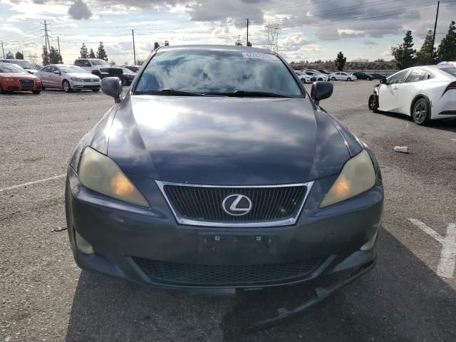 2007 Lexus IS 250