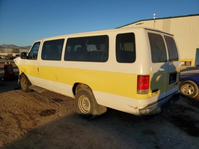 2014 Ford Econoline E350 Super Duty Wagon