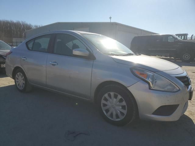 2019 Nissan Versa S