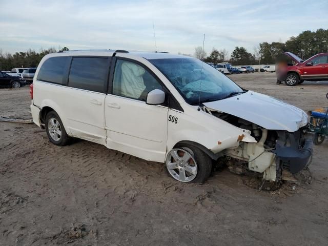 2011 Dodge Grand Caravan Crew