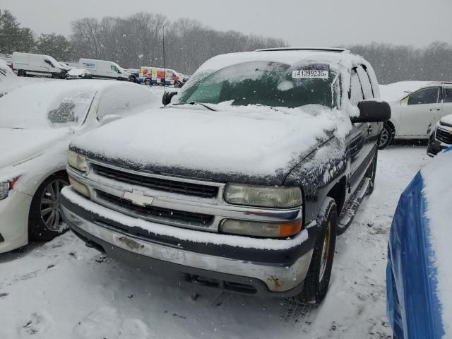 2003 Chevrolet Tahoe K1500