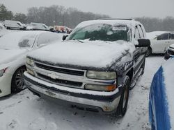 Chevrolet Tahoe salvage cars for sale: 2003 Chevrolet Tahoe K1500