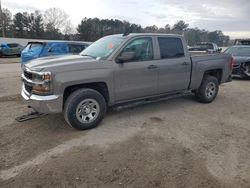 Chevrolet Silverado k1500 Vehiculos salvage en venta: 2017 Chevrolet Silverado K1500