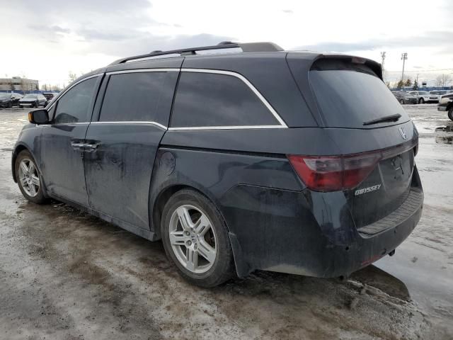 2013 Honda Odyssey Touring