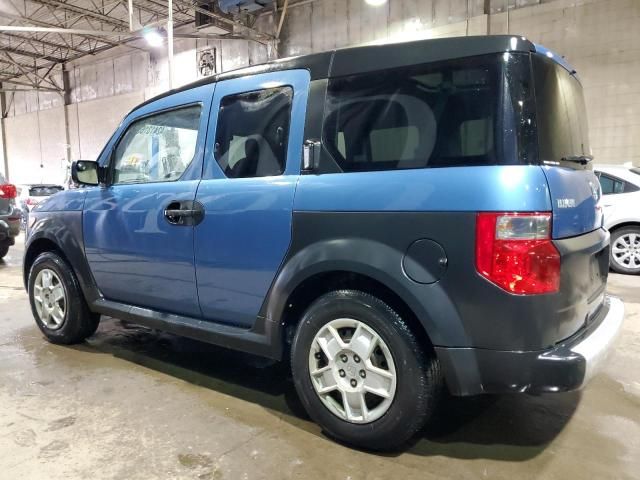 2007 Honda Element LX