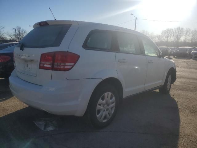 2015 Dodge Journey SE