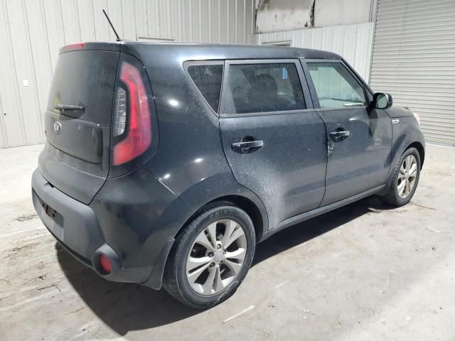 2015 KIA Soul +