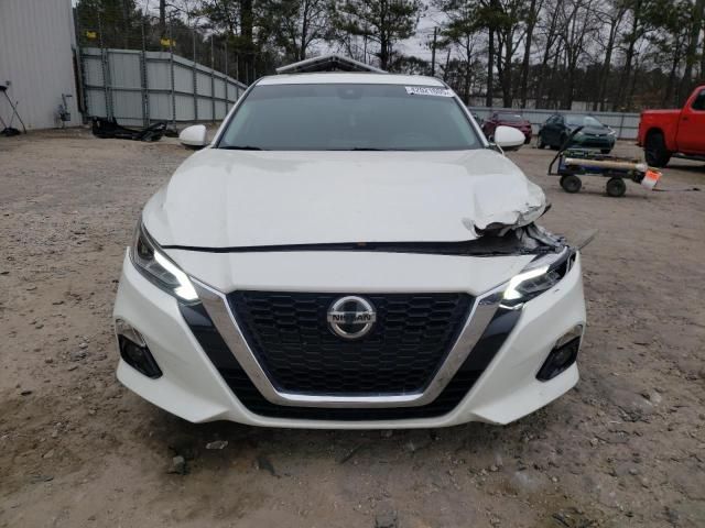 2020 Nissan Altima Platinum