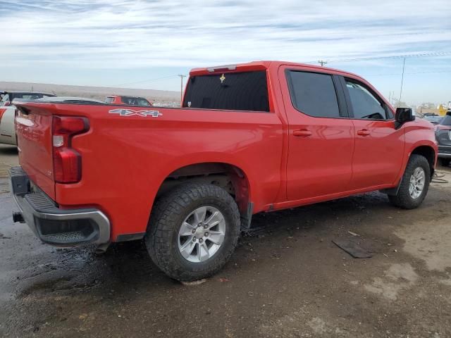 2021 Chevrolet Silverado K1500 LT