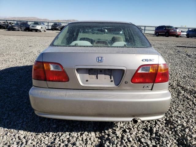 2000 Honda Civic EX