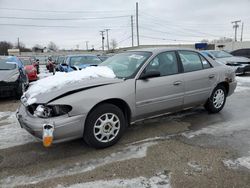 Buick Century Vehiculos salvage en venta: 1999 Buick Century Custom