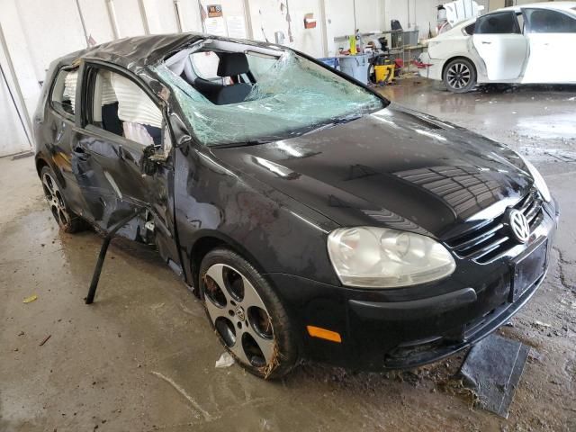 2007 Volkswagen Rabbit