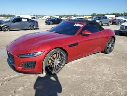 Jaguar salvage cars for sale: 2021 Jaguar F-Type