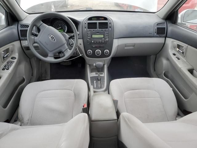 2009 KIA Spectra EX