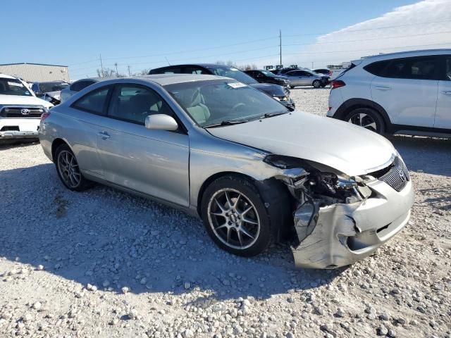 2005 Toyota Camry Solara SE