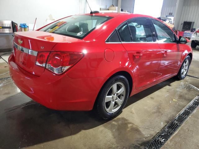 2016 Chevrolet Cruze Limited LT