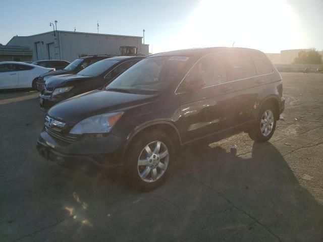 2009 Honda CR-V EXL