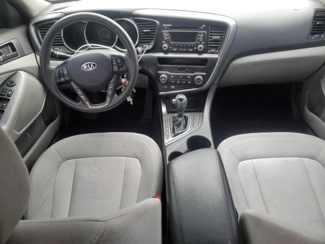 2011 KIA Optima LX