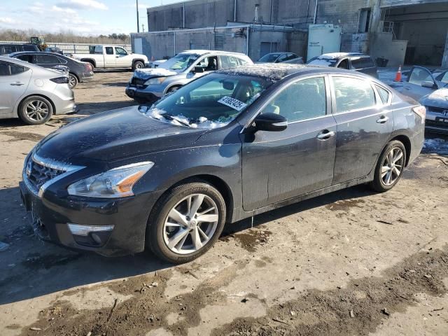 2015 Nissan Altima 2.5