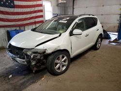 Nissan salvage cars for sale: 2009 Nissan Murano S