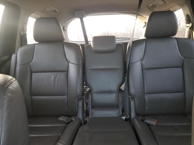 2014 Honda Odyssey Touring