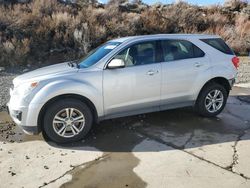 Chevrolet Equinox salvage cars for sale: 2015 Chevrolet Equinox LS