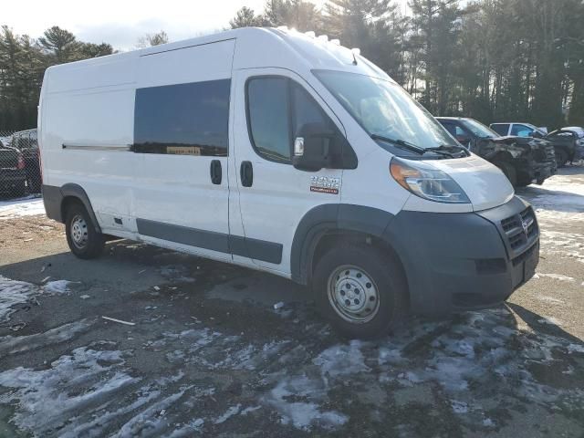 2017 Dodge RAM Promaster 2500 2500 High