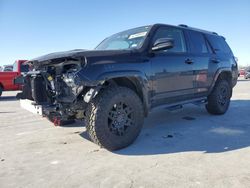 Toyota 4runner salvage cars for sale: 2018 Toyota 4runner SR5/SR5 Premium