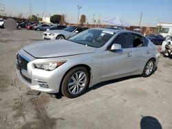 Infiniti q50 salvage cars for sale: 2017 Infiniti Q50 Premium