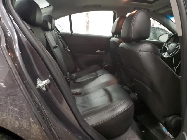 2011 Chevrolet Cruze LT
