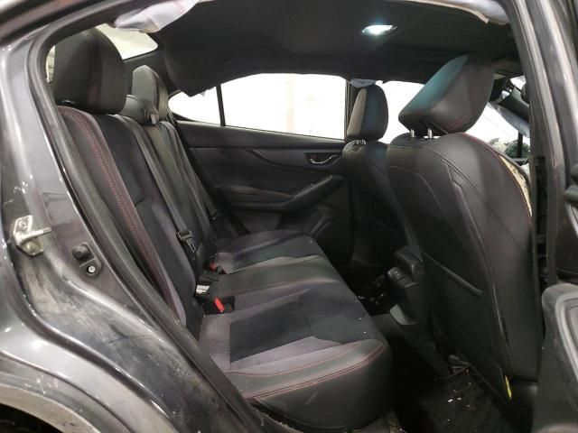2022 Subaru WRX Limited