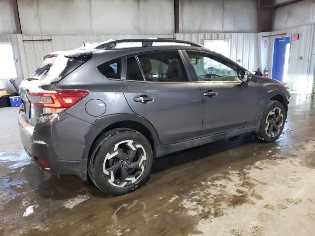 2022 Subaru Crosstrek Limited