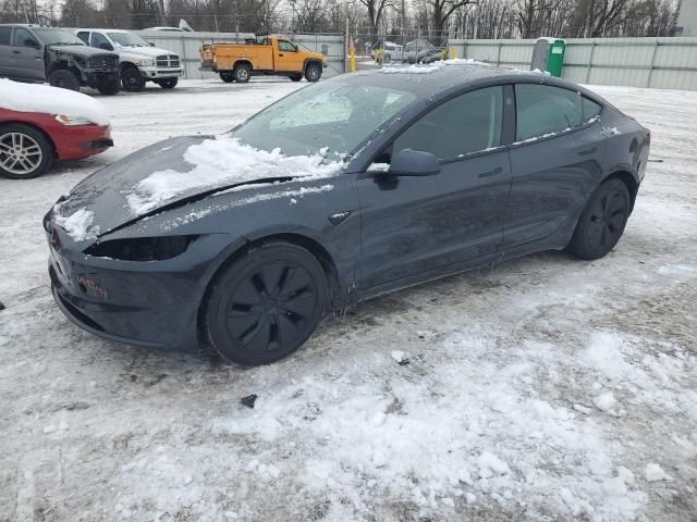 2024 Tesla Model 3