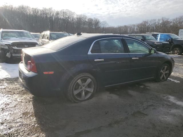 2012 Chevrolet Malibu 1LT