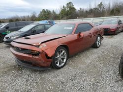 Salvage cars for sale from Copart Memphis, TN: 2022 Dodge Challenger GT