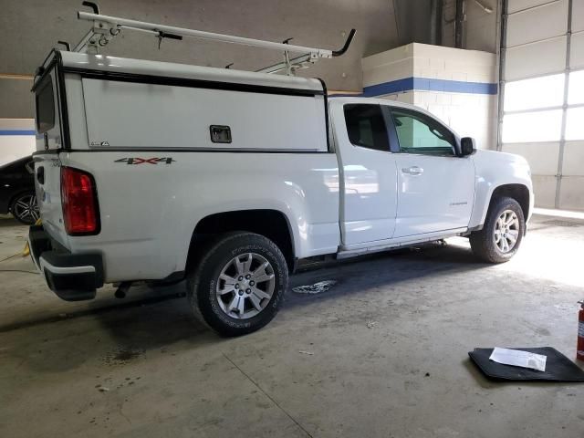 2020 Chevrolet Colorado LT