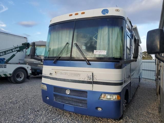 2003 Workhorse Custom Chassis Motorhome Chassis W22