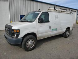 Ford Vehiculos salvage en venta: 2010 Ford Econoline E250 Van