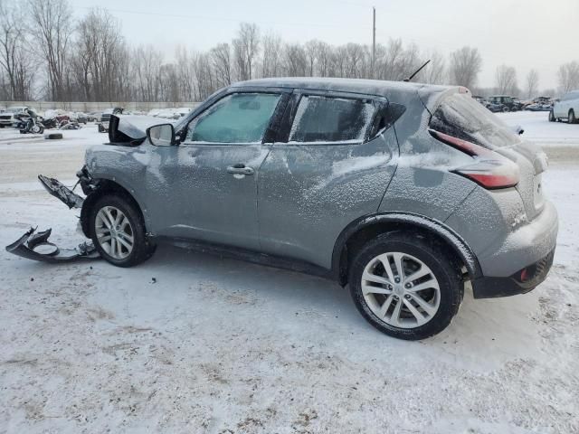 2016 Nissan Juke S