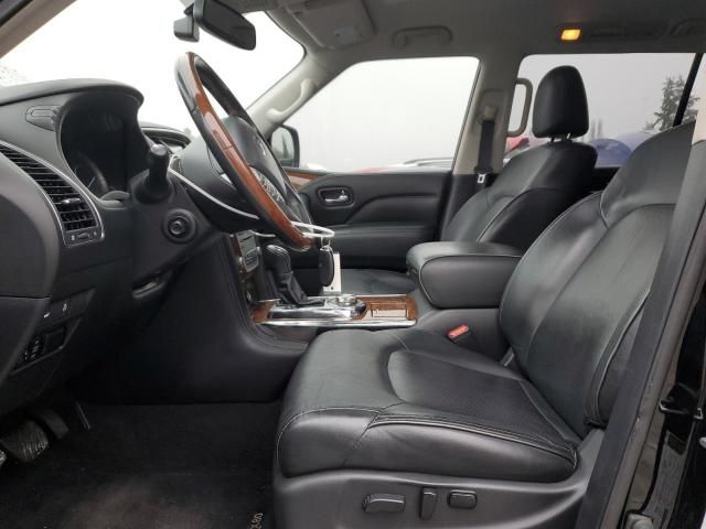 2018 Infiniti QX80 Base
