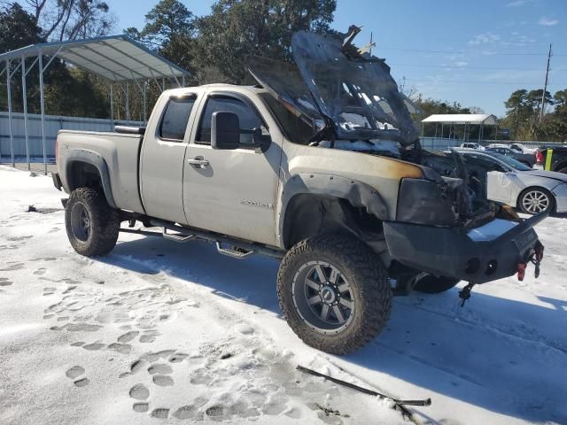 2008 Chevrolet Silverado K2500 Heavy Duty