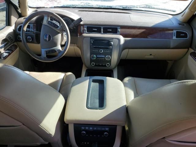 2011 GMC Yukon SLT